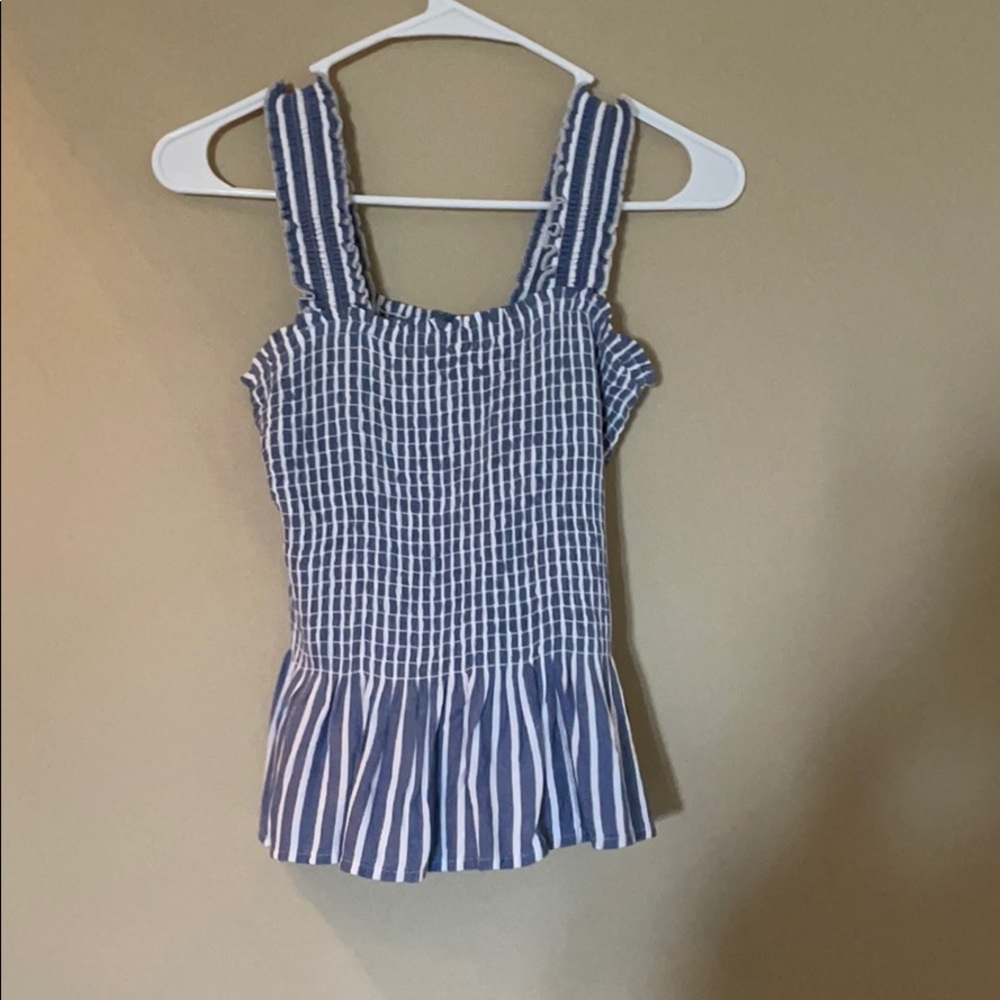 Holister Tank top size medium